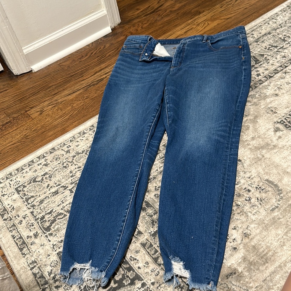 Loft jeans - Picture 3 of 3